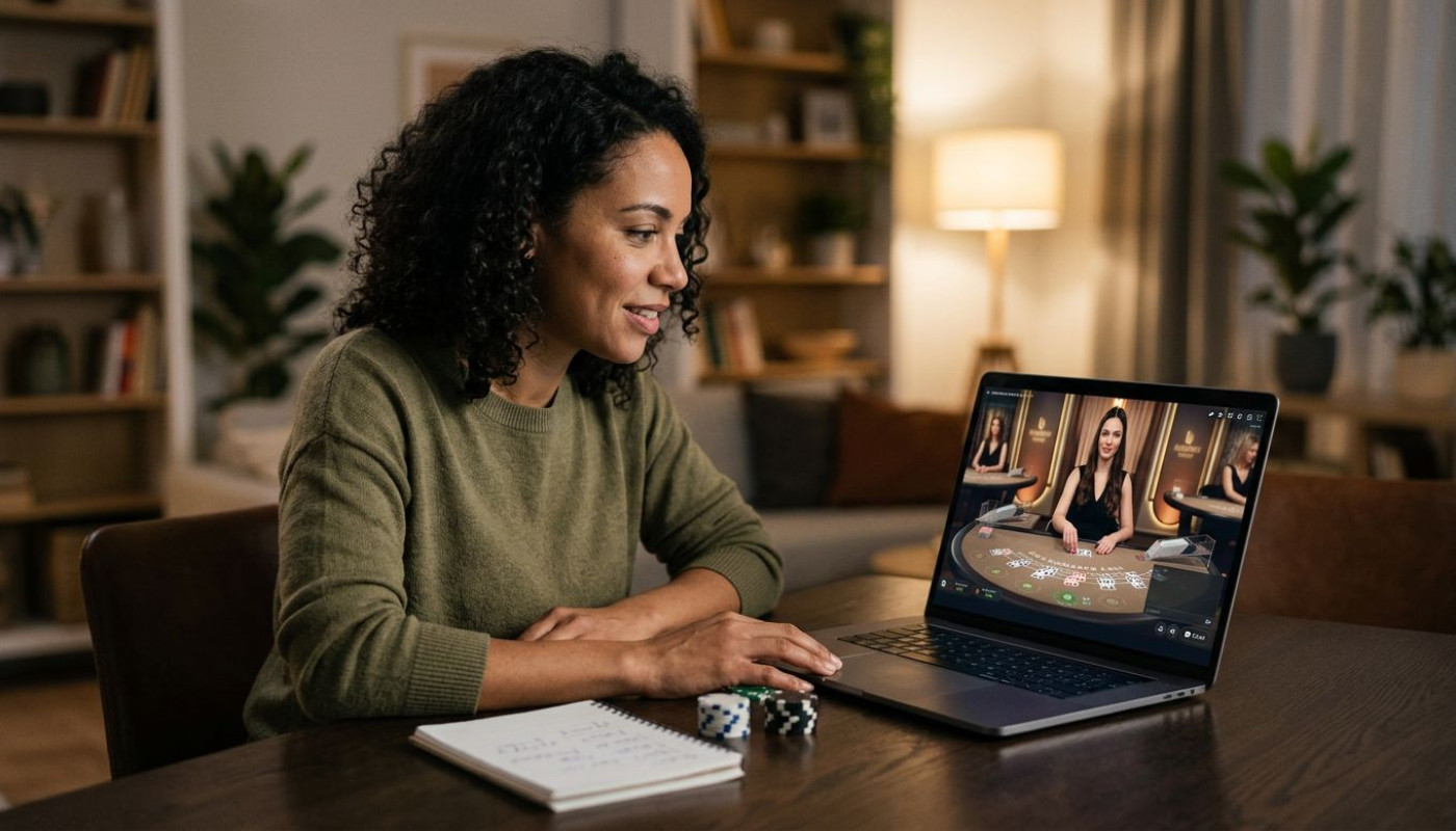 Les avantages de jouer au casino en direct : immersion et stratégies